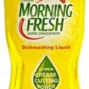 Morning Fresh Dish Washing Liquid - Zesty Lemon - 750ml