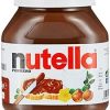 Nutella Ferrero Hazelnut Cocoa Spread 750 g