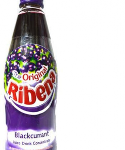 Ribena Blackcurrant 600 ml