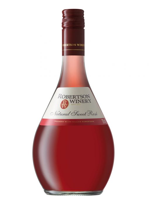 Robertson Natural Sweet Rose750ML