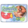 SNUGGLES BABY DIAPERS ECONOMY SIZE 4 (7-18KGS) - 32 PCS