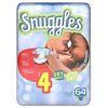 Snuggles Snuggles Baby Diapers Jumbo Size 4 (7-18kgs) - 64 Pcs