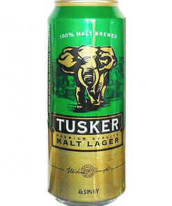 Tusker Malt Can - 500ml