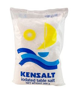 Kaysalt Premium Iodated Salt 500 g 