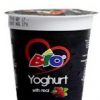 Bio Yoghurt With Real Strawberry 150 ml