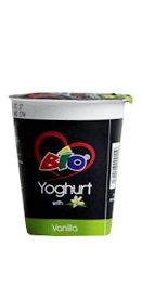 Bio Yoghurt With Vanilla 150 ml