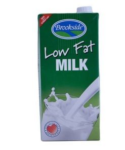 Brookside Uht Low Fat Milk - 1 Litre