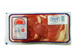 Farmers Choice Collar Bacon 400 g