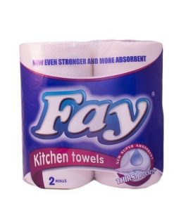 Fay Kitchen Towels - Pack of 2