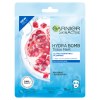 Garnier Skin Active Hydrabomb Pomegranate Tissue Mask, 32g