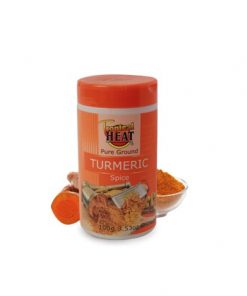 Tropical Heat Turmeric Spice 100 g