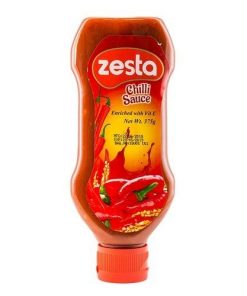 Zesta Chilli Sauce - 375g