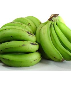 Green Bananas/Matoke Per Dozen