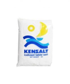 Kaysalt Premium Iodated Salt 200g