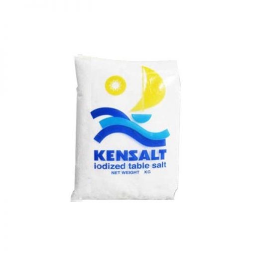 Kaysalt Premium Iodated Salt 200g