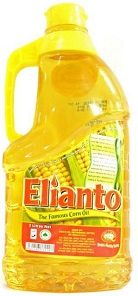 Elianto Corn Oil 2 L