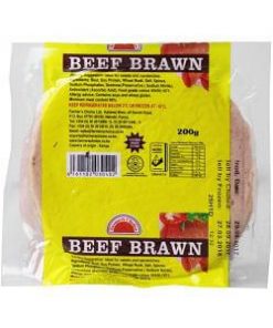 Farmers Choice Beef Brawn 200 g