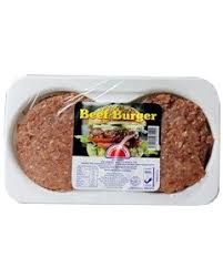 Farmers Choice Beef Burger 400 g