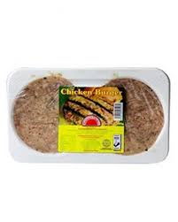 Farmers Choice Chicken Burger 400 g