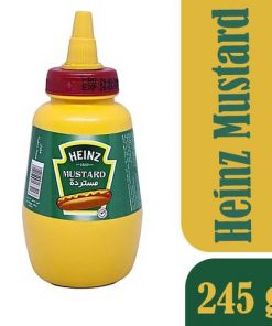 Heinz Mustard - 245g