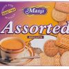 House of Manji Assorted Biscuits - 4kg