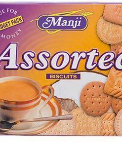 House of Manji Assorted Biscuits - 4kg