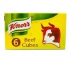 Knorr Beef Cubes 51 g 6 Pieces