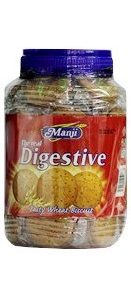 Manji Digestive Jar 1 kg