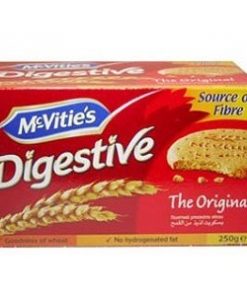 McVitie's Digestive 250 g