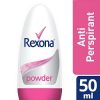 Rexona Anti-Perspirant Deodorant Roll On Women Powder 50 Ml