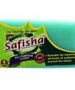 Safisha All Purpose Cleaner 4 Pieces