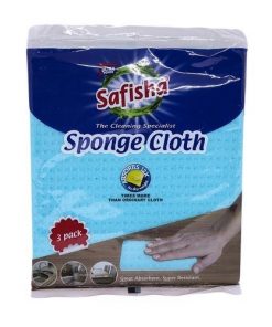 Safisha Sponge Cloth (Pack of 3)