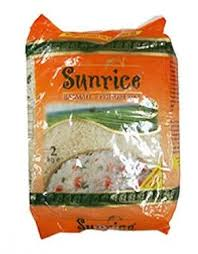 Sunrice Basmati Rice 2 kg