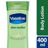 Vaseline Intensive Care Lotion Aloe Soothe 400 ml