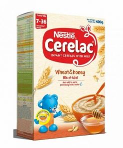 CERELAC WHEAT-HONEY BIB